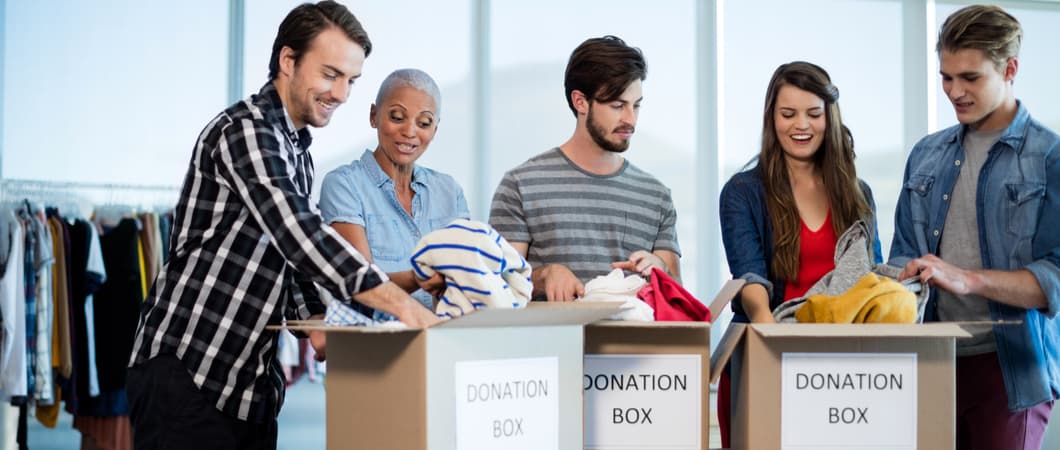 Donation Drive